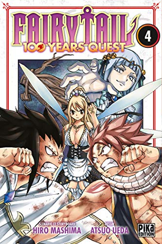Fairy tail : 100 years quest, 4.