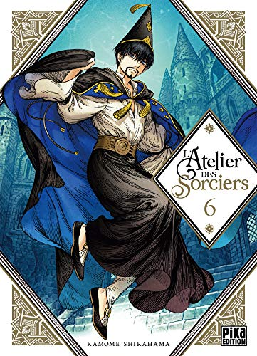 L'atelier des sorciers, 6.