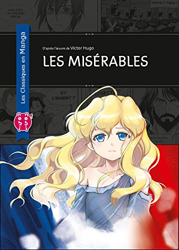 Les Mis&eacute;rables - manga