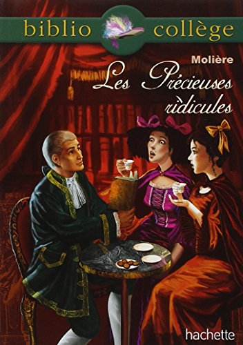 Les pr&eacute;cieuses ridicules