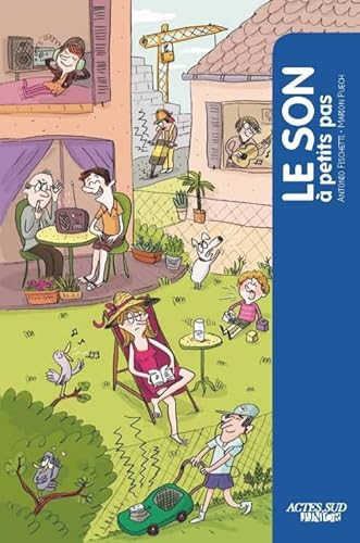 Le son &agrave; petits pas