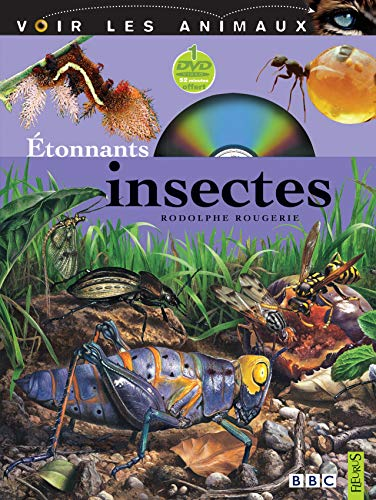 &Eacute;tonnants Insectes