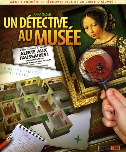 Un d&eacute;tective au mus&eacute;e