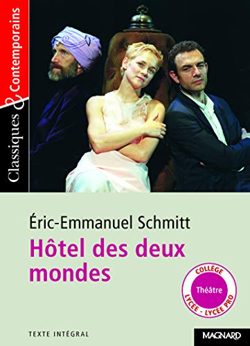 H&ocirc;tel des deux mondes