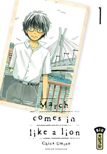 March comes in like a lion, 1.