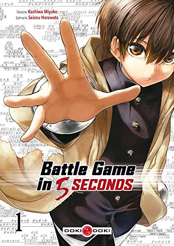 Battle game in 5 seconds, 1