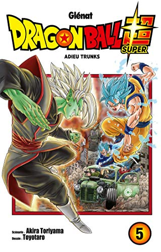Dragon ball Super, 5. Adieu Trunks