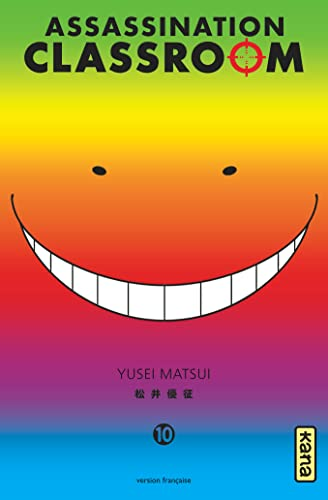 Assassination classroom, 10.