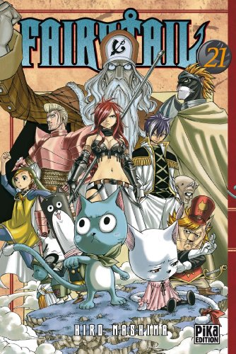 Fairy Tail, 21