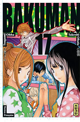 Bakuman, 17.