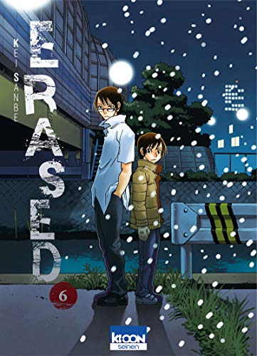 Erased, 6.