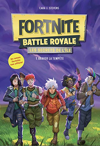 Fortnite battle royale, t.1 : braver la tempete