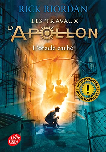 Les travaux d'Apollon, 1. L'oracle cach&eacute;