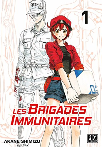 Les brigades immunitaires, 1.