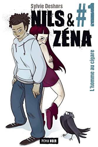 Nils et Z&eacute;na, 1. L'homme au cigare
