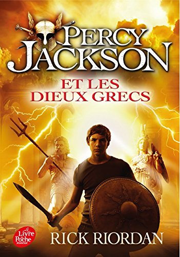 Percy Jackson, 6. Percy Jackson et les dieux grecs