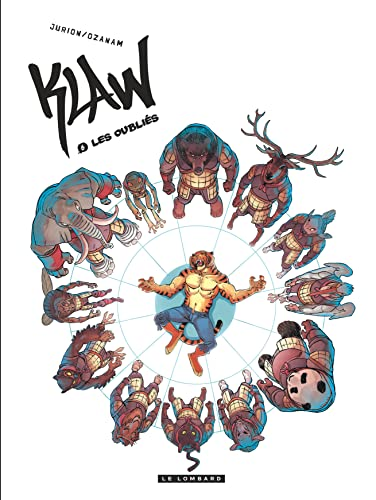 Klaw, 6. Les oubli&eacute;s