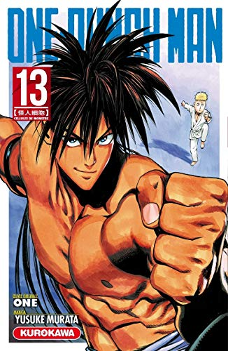 One-punch man, 13. Cellules de monstre