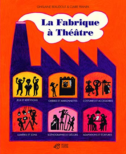 La fabrique &agrave; th&eacute;&acirc;tre