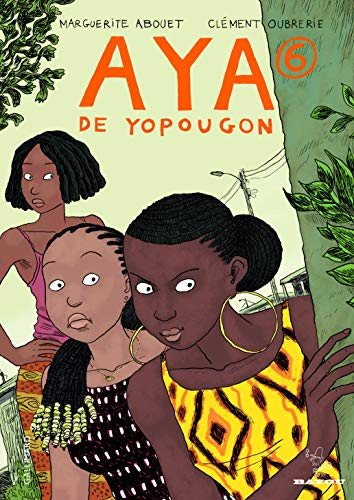 Aya de Yopougon, 6.