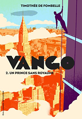 Vango, 2. Un prince sans royaume