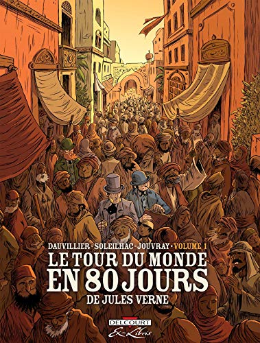 Le tour du monde en 80 jours, 1.