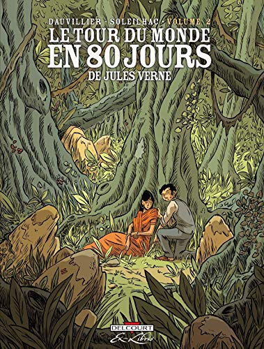 Le tour du monde en 80 jours, 2.