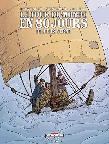 Le tour du monde en 80 jours, 3.