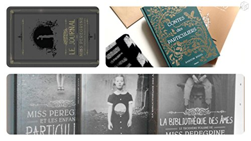 Miss Peregrine et les enfants particuliers, t.1.