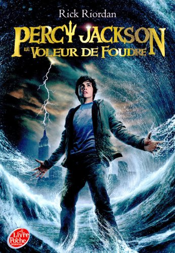 Percy Jackson, 1. Le voleur de foudre