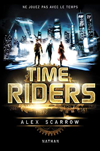 Time Riders, 1.