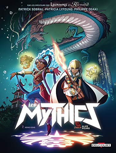 Les Mythics, 7. Hong Kong