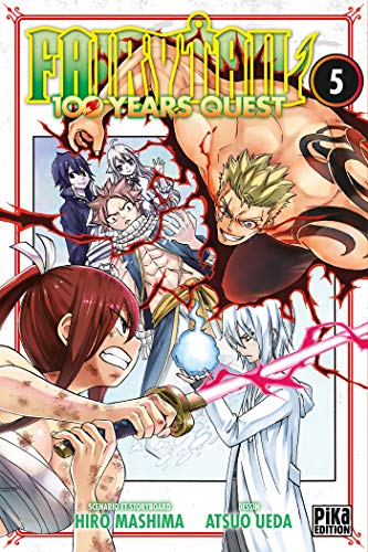 Fairy tail : 100 years quest, 5.