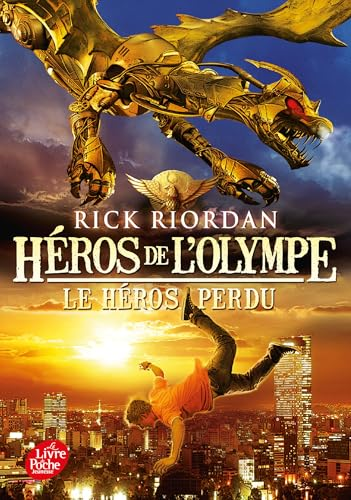 H&eacute;ros de l'Olympe, 1. Le h&eacute;ros perdu