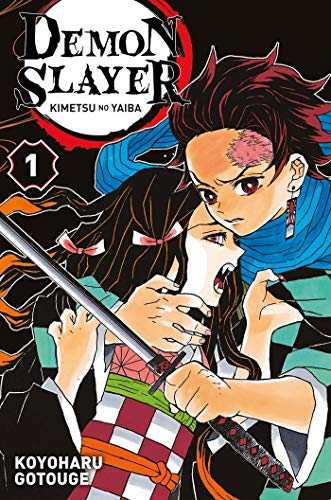 Demon slayer, 1