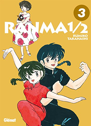 Ranma 1/2, 3.