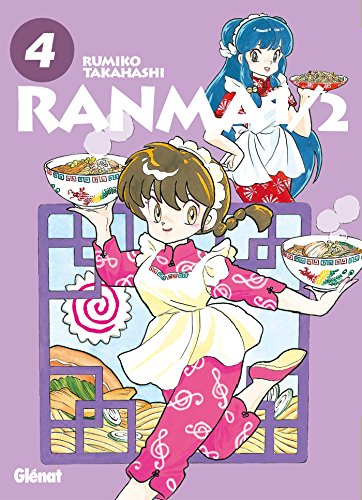 Ranma 1/2, 4