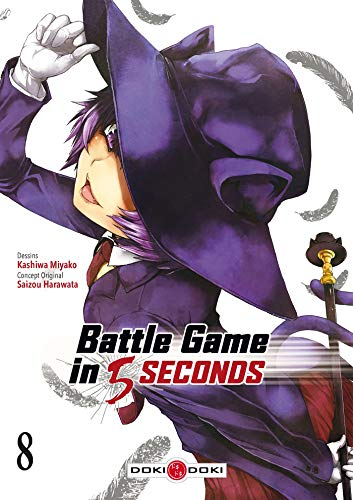 Battle game in 5 seconds, 8