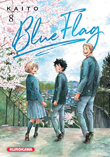 Blue flag, 8.