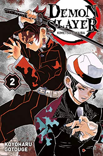 Demon slayer, 2.