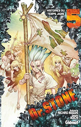 Dr. Stone, 5. Histoires du temps jadis