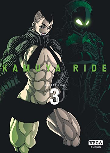 Kamuya Ride, 3.