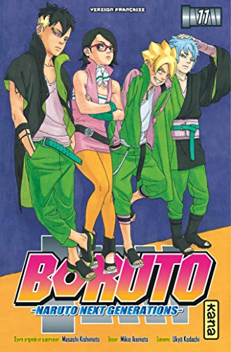 Boruto : Naruto next generations, 11