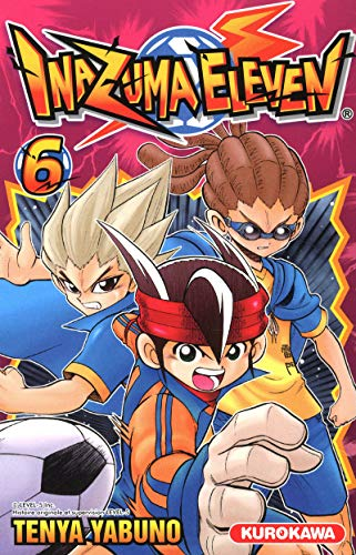 Inazuma eleven, 6.