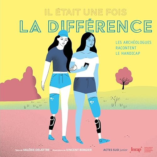 Il &eacute;tait une fois la diff&eacute;rence