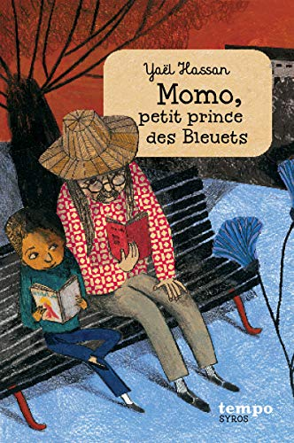 Serie - Momo, petit prince des Bleuets