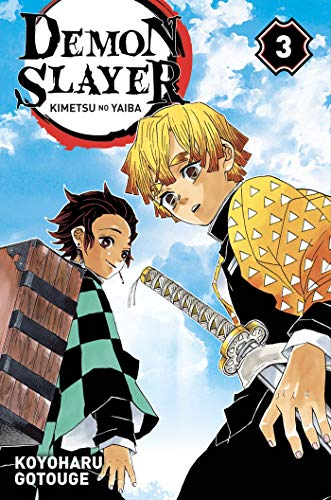 Demon slayer, 3