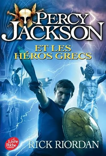 Percy Jakson et les h&eacute;ros grecs