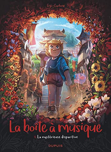 La myst&eacute;rieuse disparition
