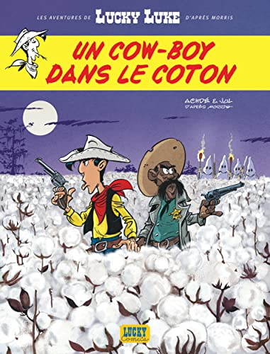 Les aventures de Lucky Luke, 9. Un cow-boy dans le coton